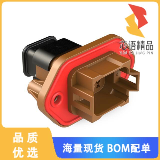 全新AT04-08PD-PM15原装(8 POSTION RECEPTACLE, PIN