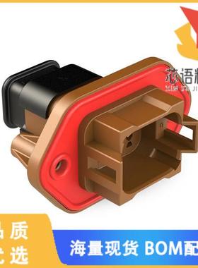 全新AT04-08PD-PM15原装(8 POSTION RECEPTACLE, PIN