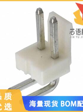 全新647676-2原装(CONN HEADER R/A 2POS 3.96MM)正品