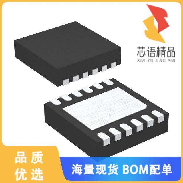 全新LTC4420CDD#PBF原装(IC SOURCE SELECTOR SWITCH