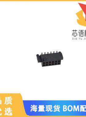 全新SFM-106-02-L-D-A原装(CONN RCPT 12POS 0.05 GO