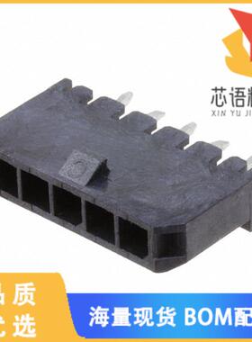 全新DML-1-05-A-V-T-A原装(CONN HEADER VERT 5POS 3