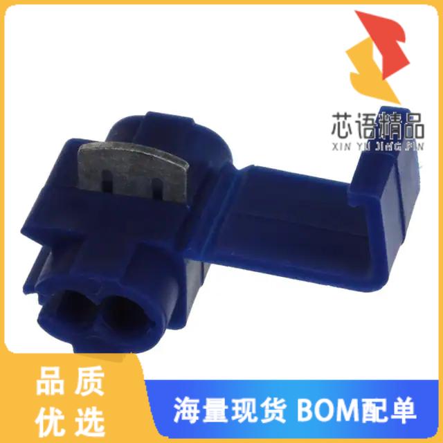 全新0192160003原装(CONN INLINE TAP 14-18 AWG IDC)正品