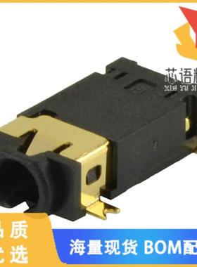 全新SJ2-25974A-SMT-TR原装(AUDIO JACK, 2.5 MM, RT