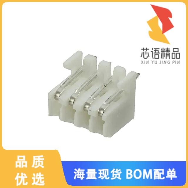 全新PCE-C-04原装(RECEPTICAL WITH HOOKS 4P 2.54MM)正品