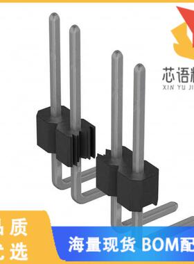 全新PREC019SBAN-M71RC原装(CONN HEADER R/A 19POS