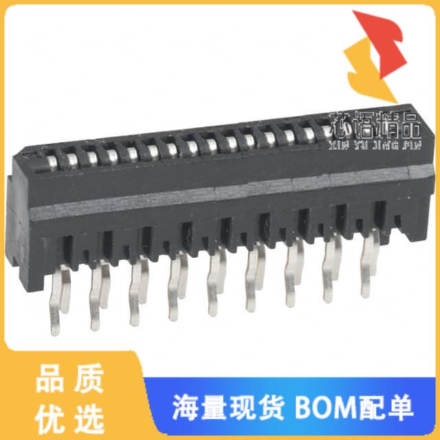 全新HLW18S-2C7LF原装(CONN FFC FPC VERT 18POS 1MM