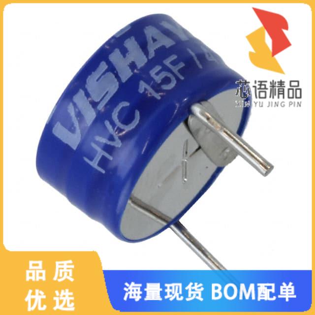 全新MAL219691203E3原装(CAP 15F -20% +80% 4.2V T/