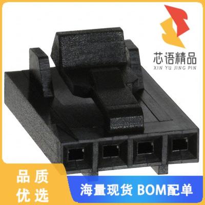 全新104257-3原装(CONN RECPT 4POS .1 POL UNLOAD)正品