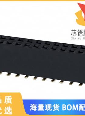 全新NPPC122KFMS-RC原装(CONN HDR 24POS 0.1 GOLD S