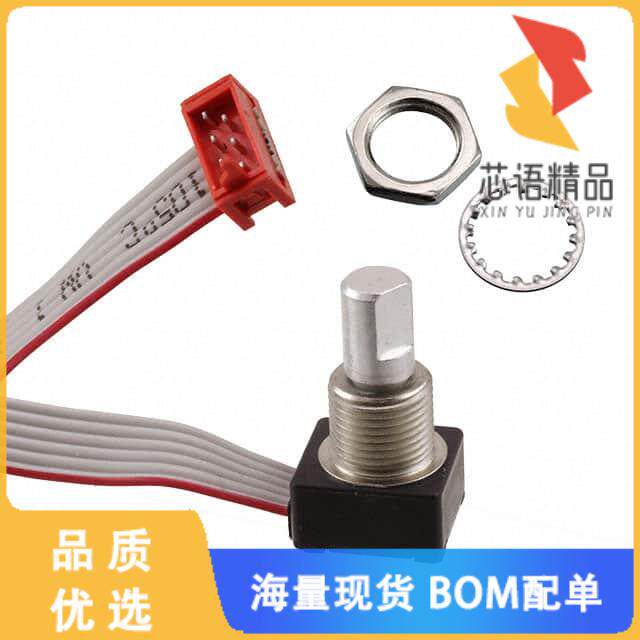 全新291C6022F624AB原装(ROTARY ENCODER OPTICAL 6P