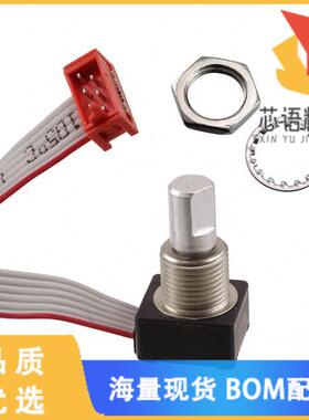 全新291C6022F624AB原装(ROTARY ENCODER OPTICAL 6P