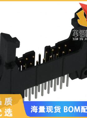 全新N3408-6303RB原装(CONN HEADER VERT 16POS 2.54