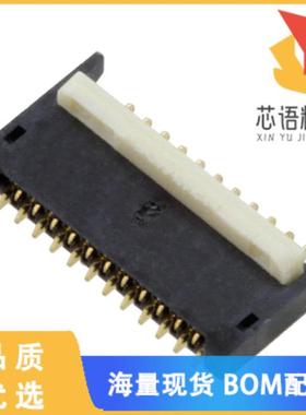 全新FR02C023JA1-R5000原装(CONN FPC 23POS 0.20MM