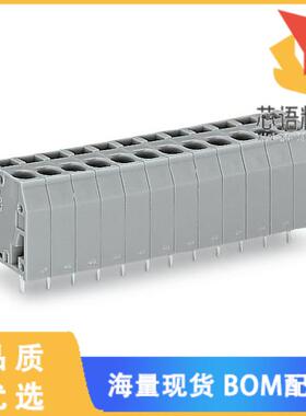 全新739-110原装(PCB TERMINAL B; 2.5 MM; PIN)正品