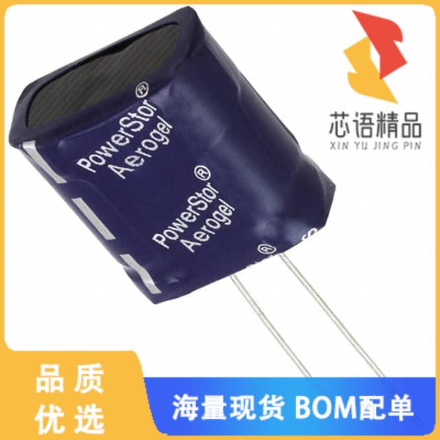 全新PHB-5R0V255-R原装(CAP 2.5F -10% +30% 5V T/H)正品