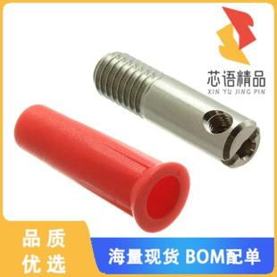 BANANA 2原装 正品 全新CT2215 RED JACK CONN SCREW