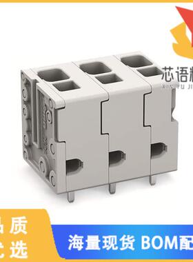 全新2624-3302原装(PCB TERMINAL B; 4 MM; PIN SP)正品