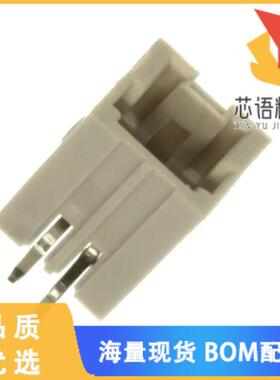 全新292206-2原装(CONN HEADER R/A 2POS 1.5MM)正品