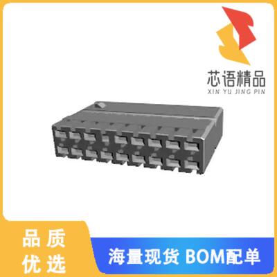 全新1718489-1原装(CONN RCPT HSG 18POS 4.00MM)正品