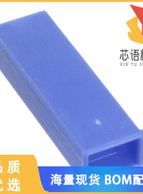 全新173974-6原装(CONN RCPT HSG 0.187 1POS BLUE)正品