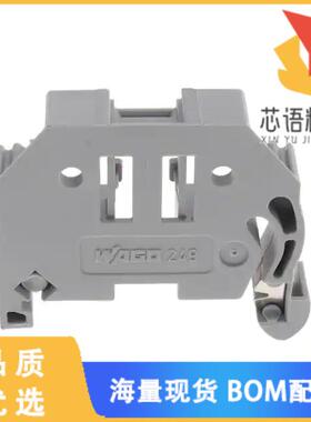全新249-117原装(SCREWLESS END STOP; 10 MM WIDE;)正品