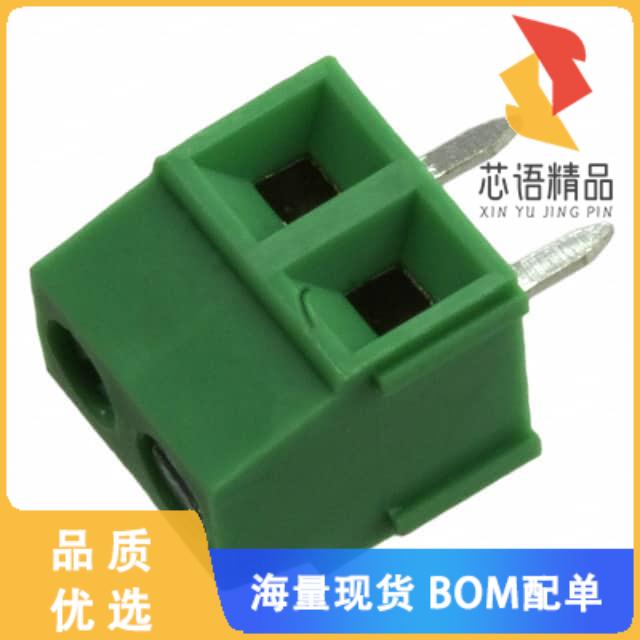 全新YO0221500000G原装(TERM BLK 2P SIDE ENT 3.81M