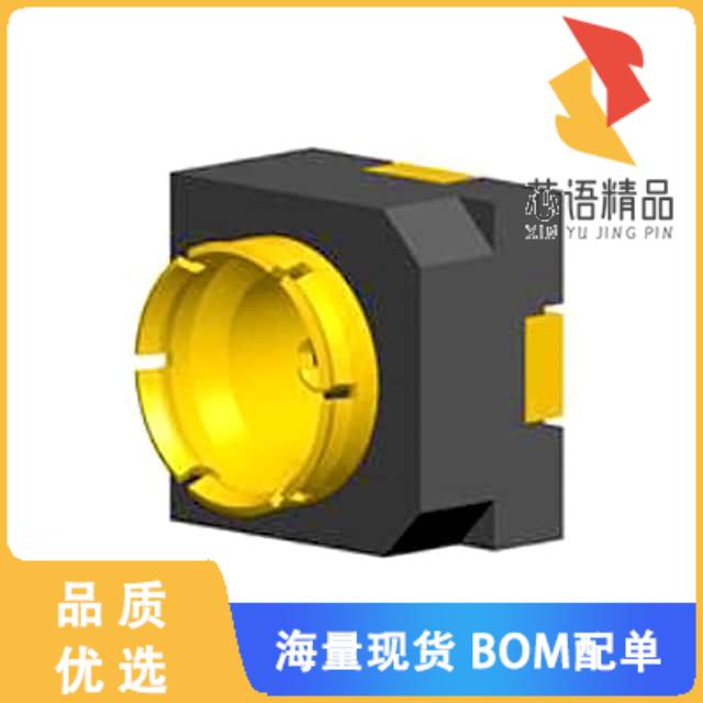 全新908-22101-TC原装(CONN MMCX JACK STR 50 OHM S