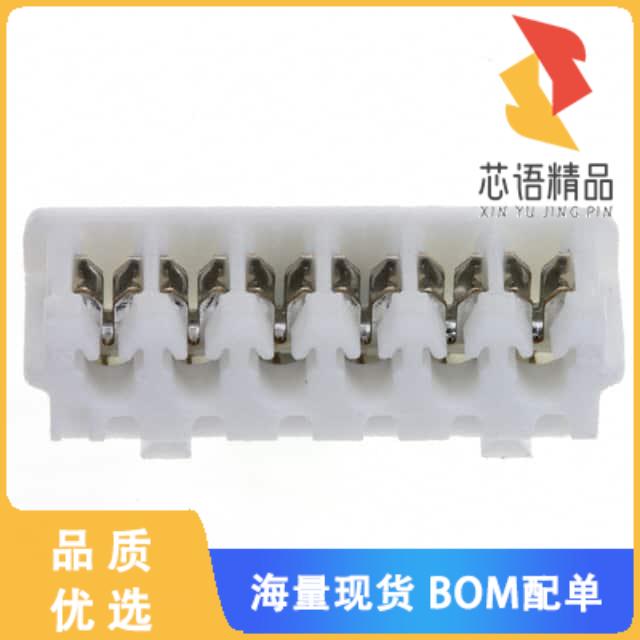 全新173977-6原装(CONN RCPT 6POS IDC 26-28AWG TIN)正品