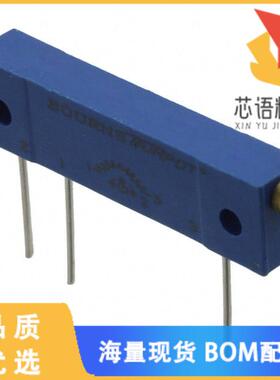 全新3059P-1-501原装(TRIMMER 500 OHM 1W PC PIN SI