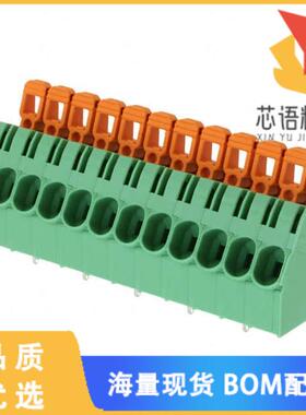 全新1792326原装(TERM B 12POS 30DEG 7.5MM PCB)正品