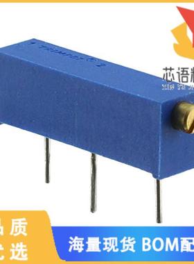 全新3006P-1-203LF原装(TRIMMER 20KOHM 0.75W PC PI