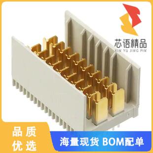 HEADER CONN HIGH SPEED 全新6469025 60POS 1原装