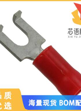 全新8-322249-1原装(CONN SPADE TERM 16-22AWG #6 R