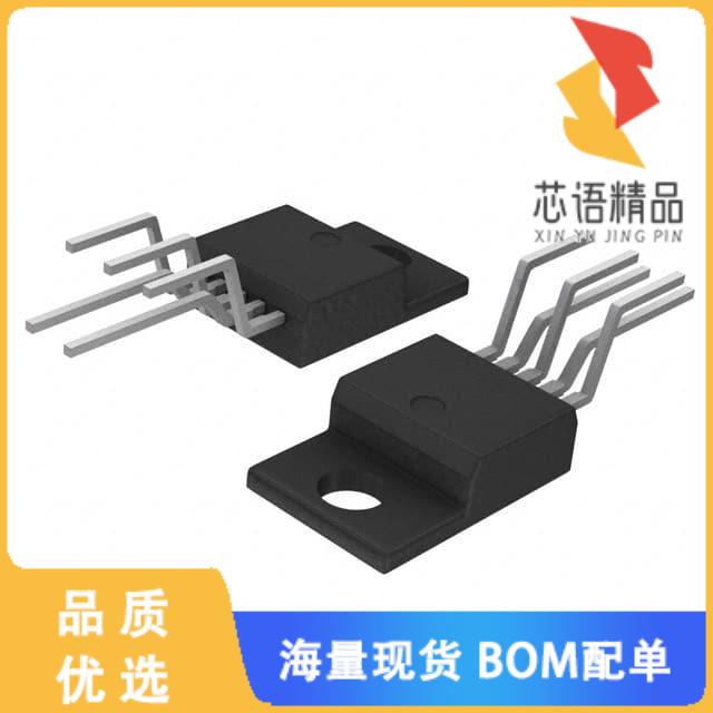 全新LM2575TV-ADJG原装(IC REG BUCK ADJ 1A D2PAK-5)正品