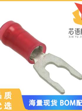 全新55768-1原装(CONN SPADE TERM 16-22AWG #8 RED)正品