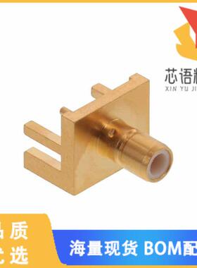 全新142311原装(CONN SMB RCPT STR 50OHM EDGE MNT)正品