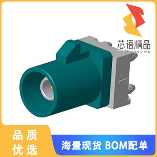 全新2FA1-NZSP-PCBB6原装(CONN FAKRA PLUG 50 OHM P