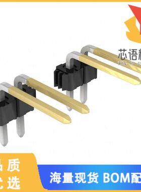 全新0022286283原装(CONN HEADER R/A 28POS 2.54MM)正品