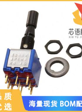 全新5258ADGKB-8V/1原装(SWITCH TOGGLE ON/OFF/MOM)正品