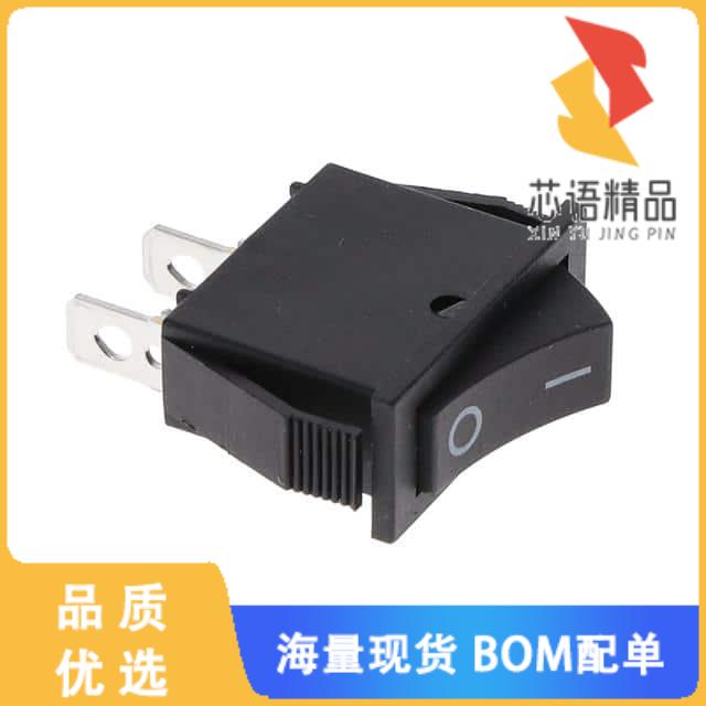 全新SW-R1-1C-E-1-0原装(MEDIUM ROCKER SWITCH, QUI