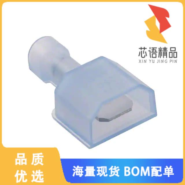 全新3-520107-2原装(CONN QC TAB 14-16AWG 0.250 CR