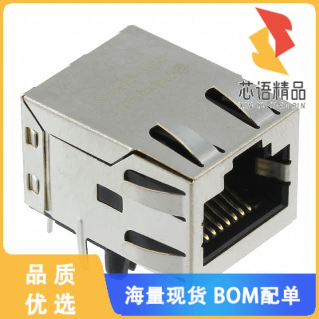 全新JXD1-0005NL原装(CONN JACK 1PORT 100 BASE-TX