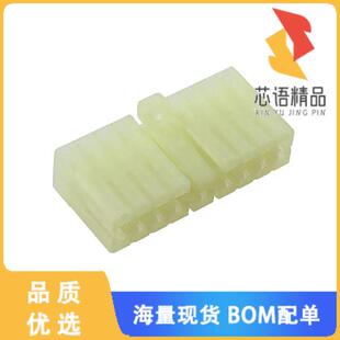 PLUG HSG 17POS 全新172500 正品 CONN MIC 1原装