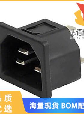 全新6173.0017原装(PWR ENT RCPT IEC320-C22 PANEL