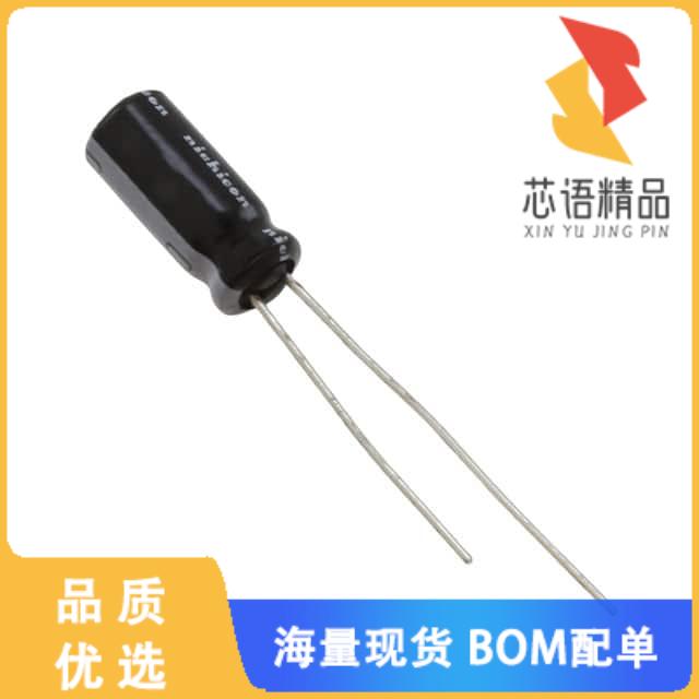 全新UVK1A221MDD1TD原装(CAP ALUM 220UF 20% 10V RA