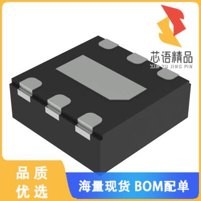 全新AP7583Q-50FDZW-7原装(LDO CMOS LOWCURR W-DFN2