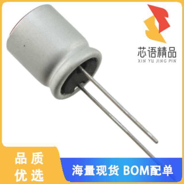 全新RR50J681MDN1PH原装(CAP ALUM POLY 680UF 20% 6