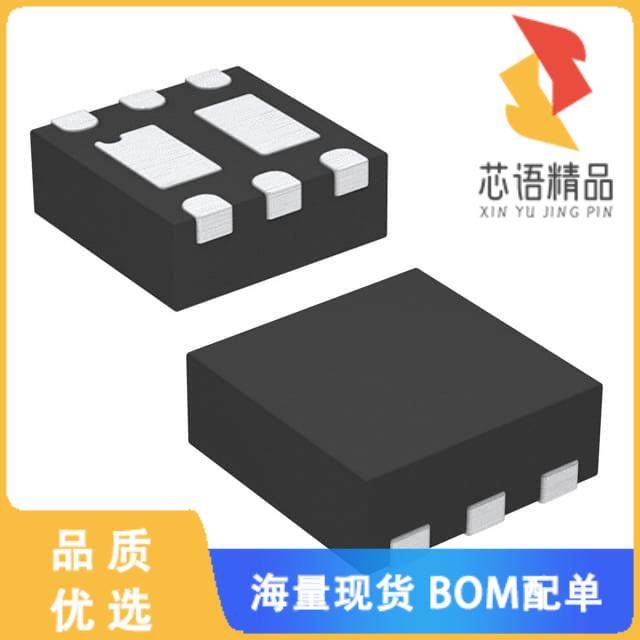 全新SIB900EDK-T1-GE3原装(MOSFET 2N-CH 20V 1.5A S