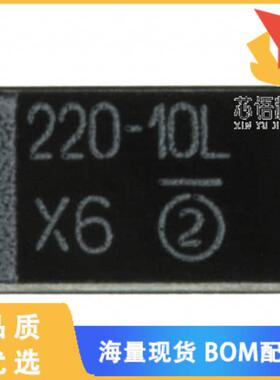 全新593D227X0010E2TE3原装(CAP TANT 220UF 20% 10V
